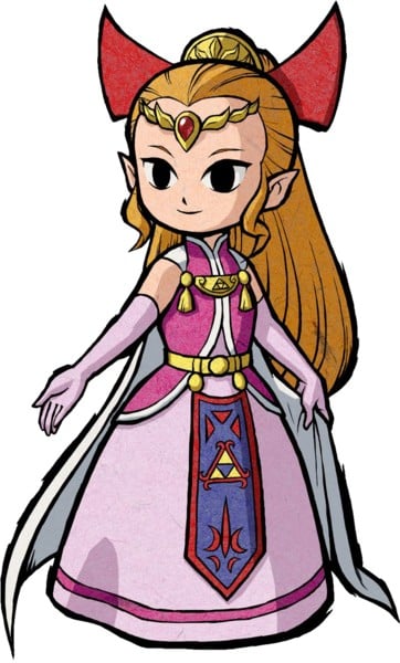 Princess Zelda