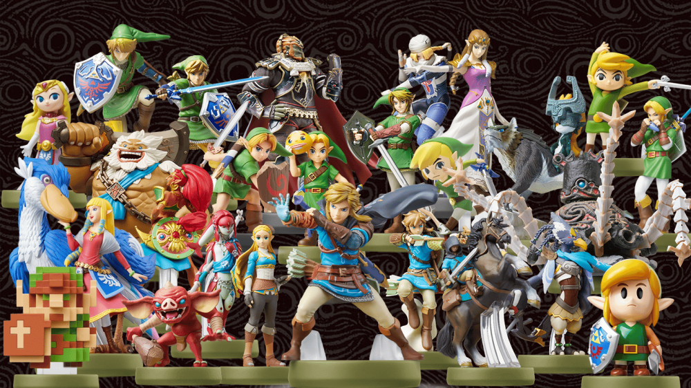 Zelda Tears of the Kingdom All Amiibo Rewards and Unlocks - News