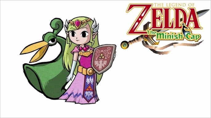 Princess Zelda