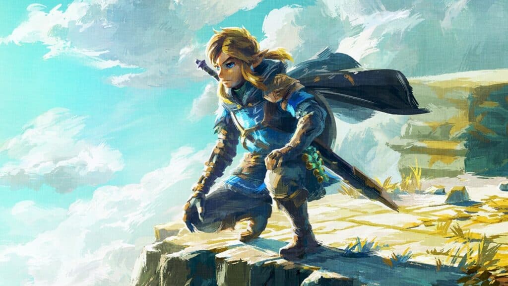 The Legend of Zelda's Link