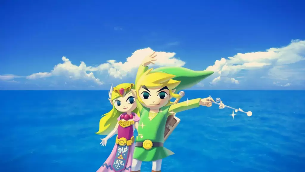 Legend of Zelda: The Wind Waker' Goes HD This Fall - ABC News