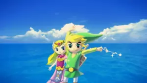 Where are Wind Waker and Twilight Princess on Switch? 