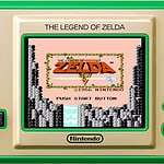 Game and Watch: The Legend of Zelda