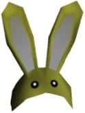 Ocarina of Time Bunny Hood