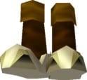 Ocarina of Time Hover Boots