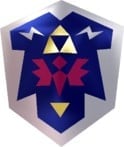 Ocarina of Time Hylian Shield