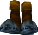 Ocarina of Time Iron Boots