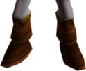 Ocarina of Time Kokiri Boots