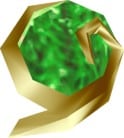 Ocarina of Time Kokiri's Emerald