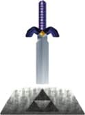 Ocarina of Time Master Sword