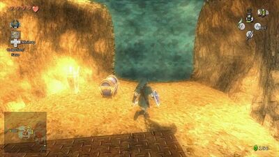 Twilight Princess Gameplay