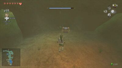 Twilight Princess gameplay