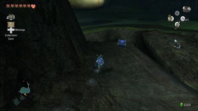 Twilight Princess gameplay