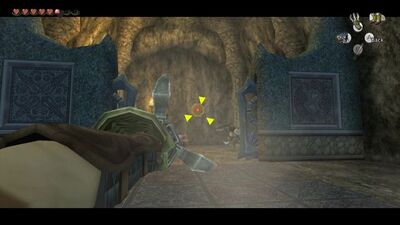 Twilight Princess gameplay