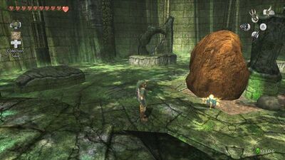 Twilight Princess gameplay