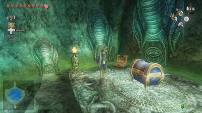 Twilight Princess gameplay