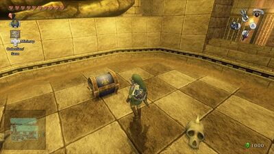 Twilight Princess gameplay