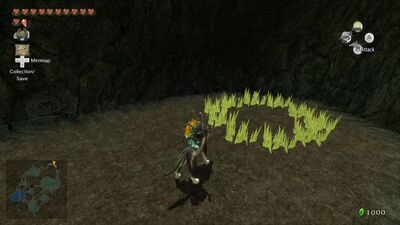 Twilight Princess gameplay