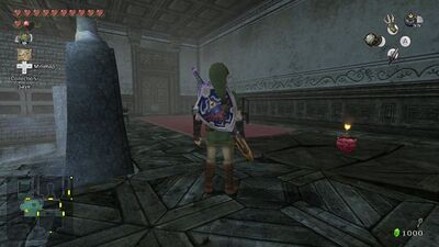 Twilight Princess gameplay