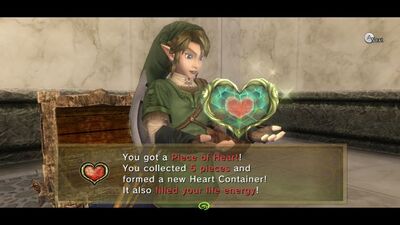 Twilight Princess gameplay