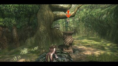 Twilight Princess gameplay