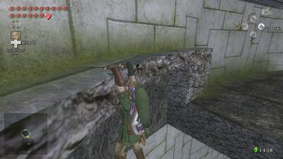 Twilight Princess gameplay