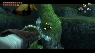 Twilight Princess gameplay