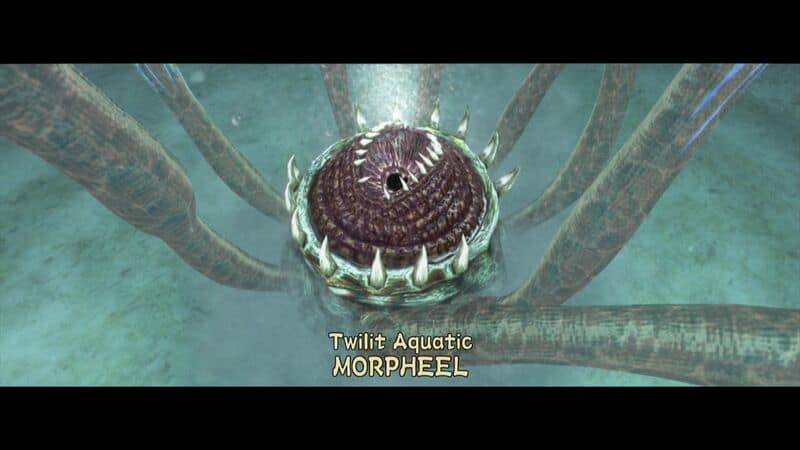 Twilight Princess gameplay