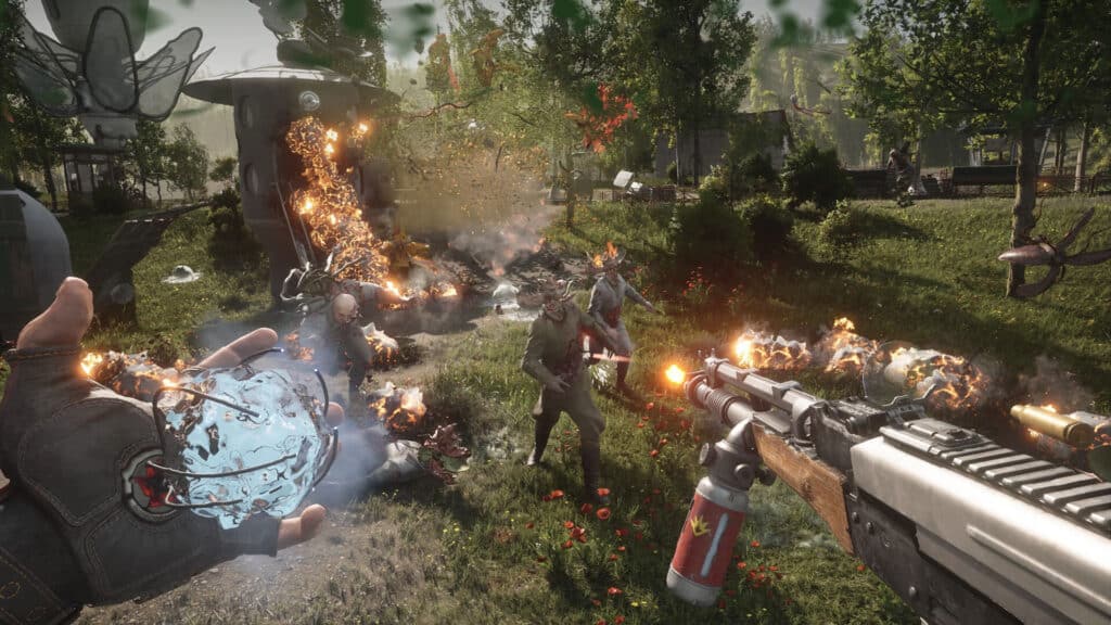 Atomic Heart: Annihilation Instinct Review – Rage Against the Machine