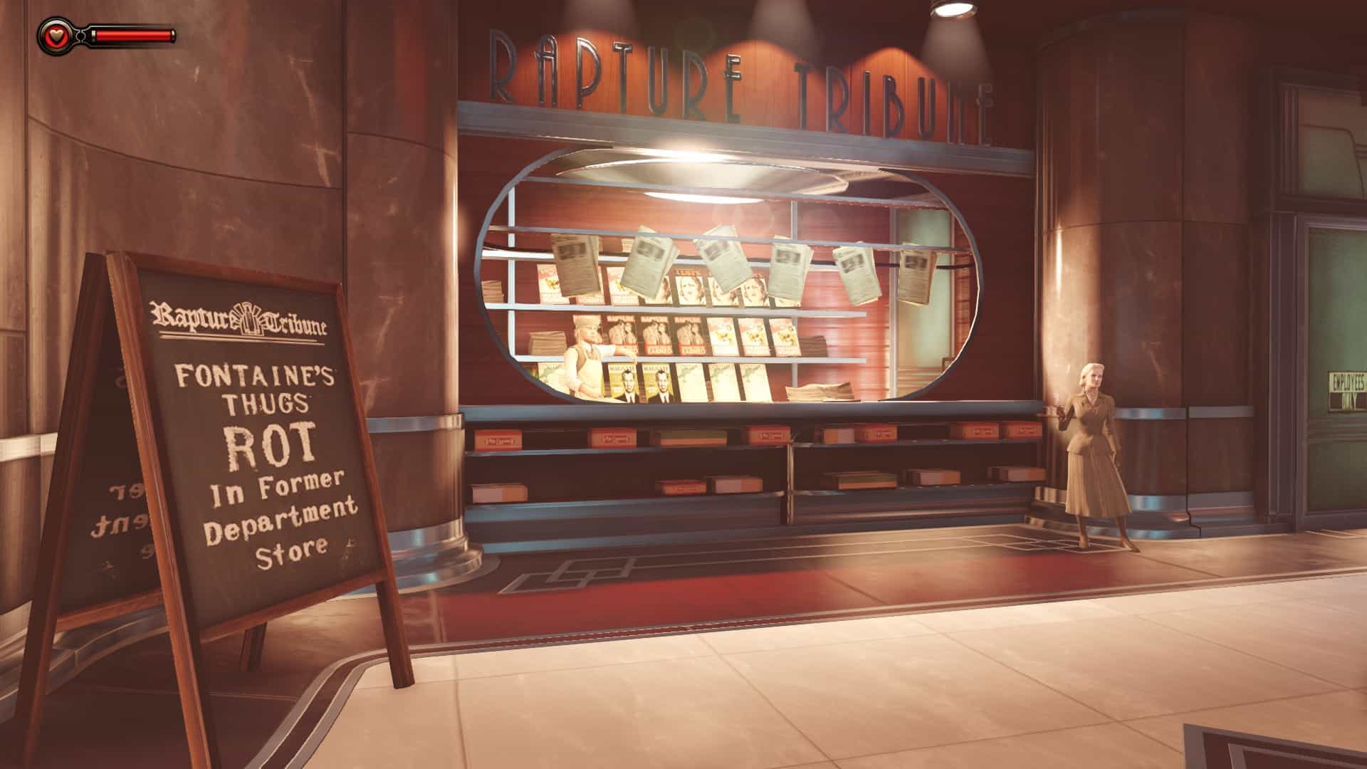 BioShock Infinite DLC details: new plasmids and weapons, no hacking