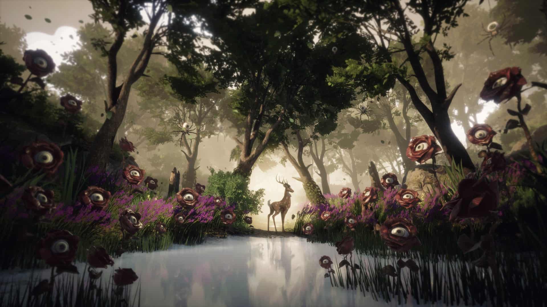 A screenshot of Blacktail