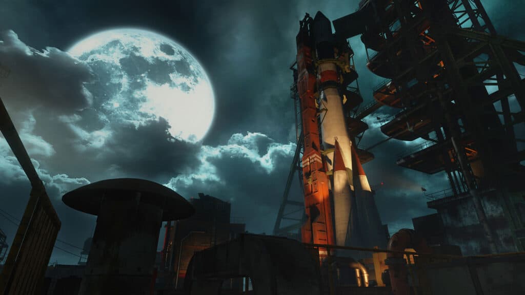 A Steam promotional image for Call of Duty: Zombies Chronicles.