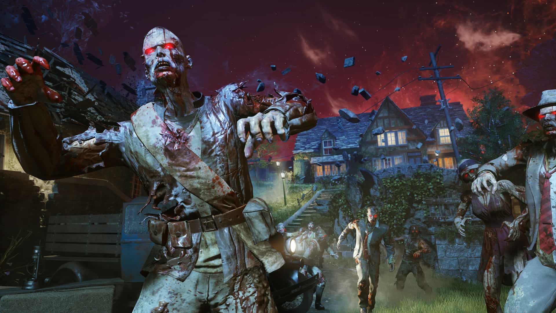 Black Ops II' Zombies Map Mob Of The Dead Finally Out On The PC