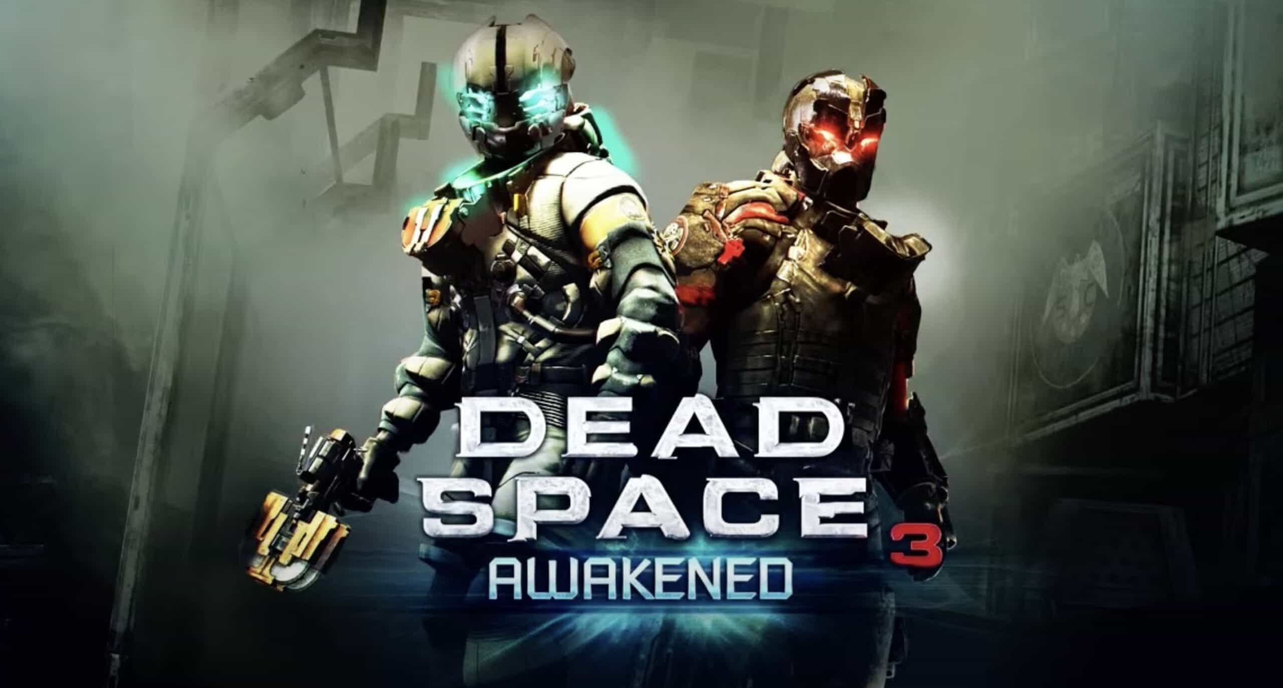 Review: Dead Space 3 (Issac solo)