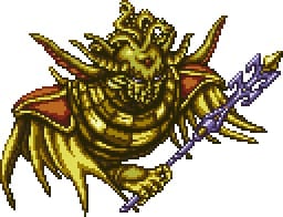 Final Fantasy II Emperor of Hell