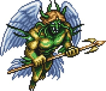 Final Fantasy II Astharoth