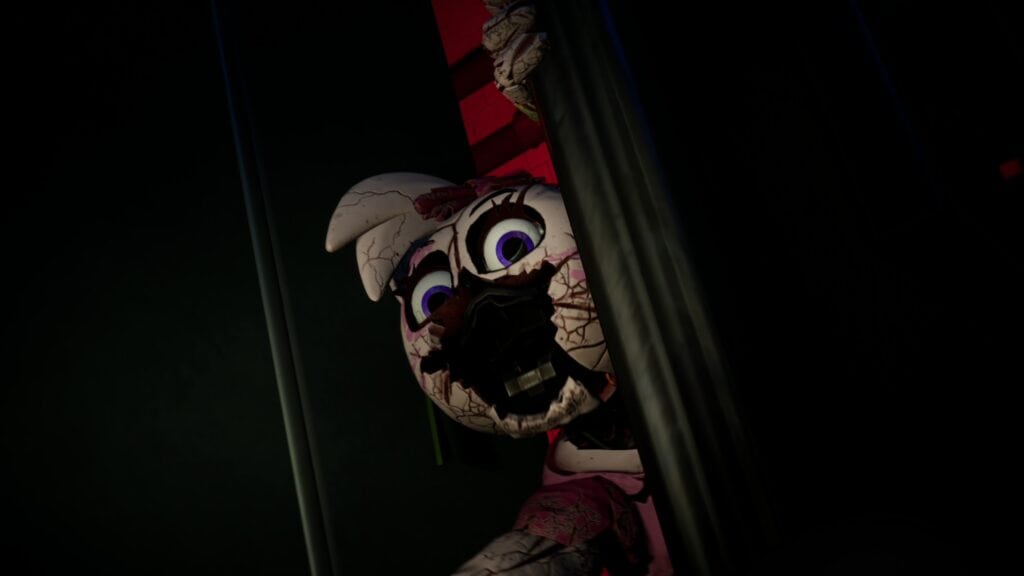 Workshop di Steam::Circus Baby - FNaF VR: Help Wanted