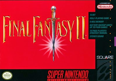 Final Fantasy IV North American version