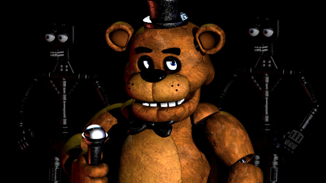 Molten freddy., Fnaf facts