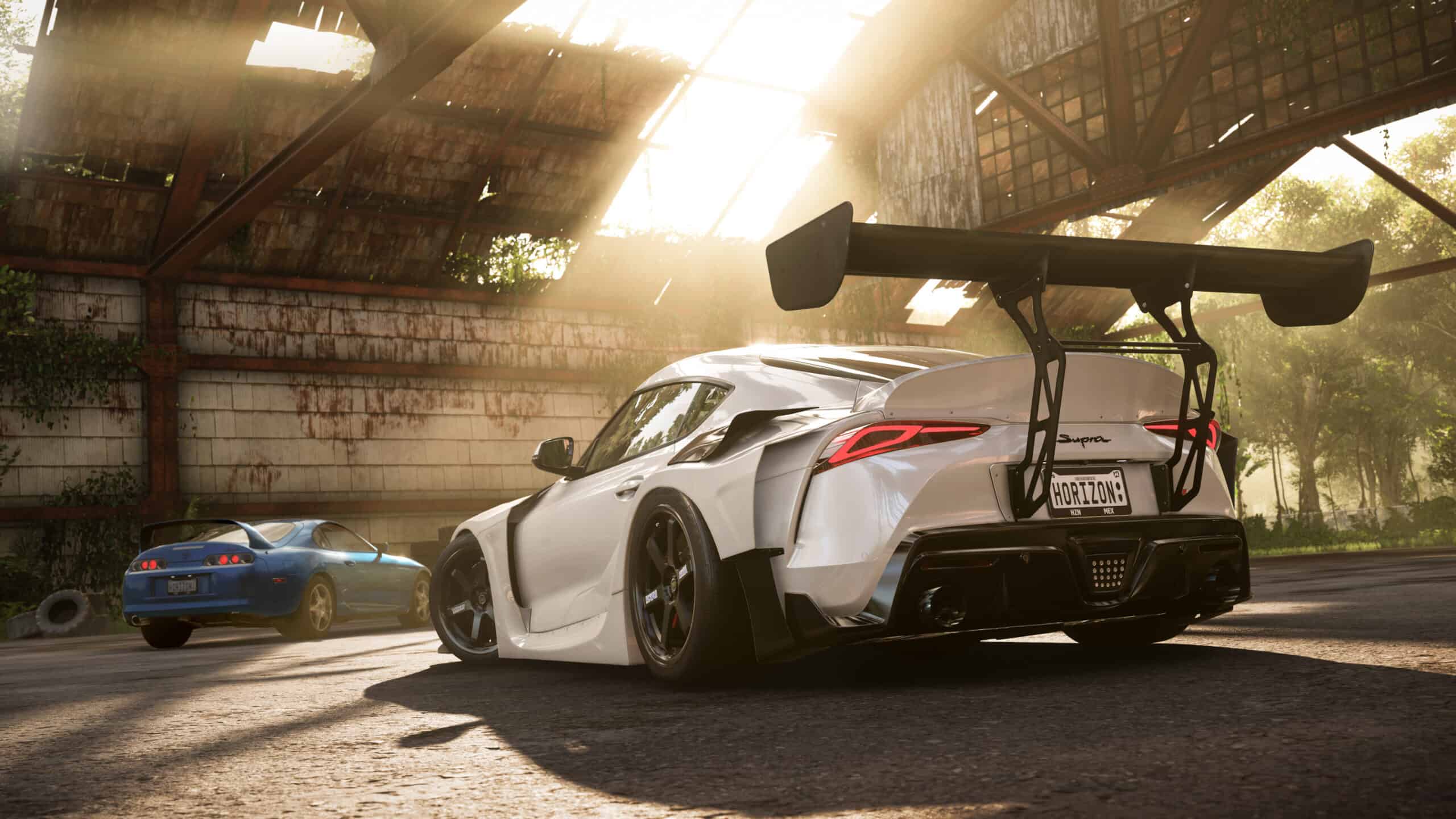 Forza Motorsport 6 Install Size Revealed; All these Impressive