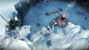 Frostpunk's central generator is your only hope for surviving the unforgiving winter.
