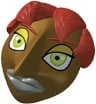 Ocarina of Time Gerudo Mask