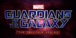 Guardians of the Galaxy: The Telltale Series logo