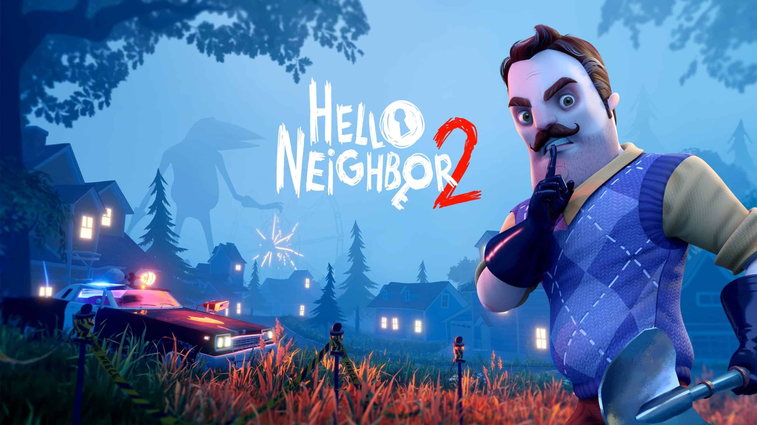 Hello Neighbor 2 Cheats and Cheat Codes