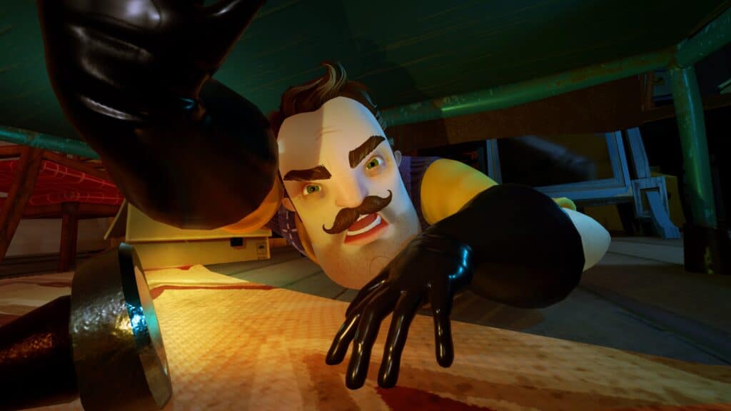 Hello Neighbor 2 Cheats and Cheat Codes