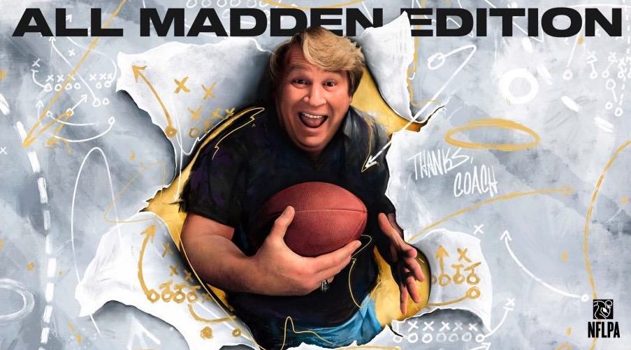 Madden 23 special edition promo image