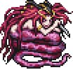 Final Fantasy II Lamia Queen