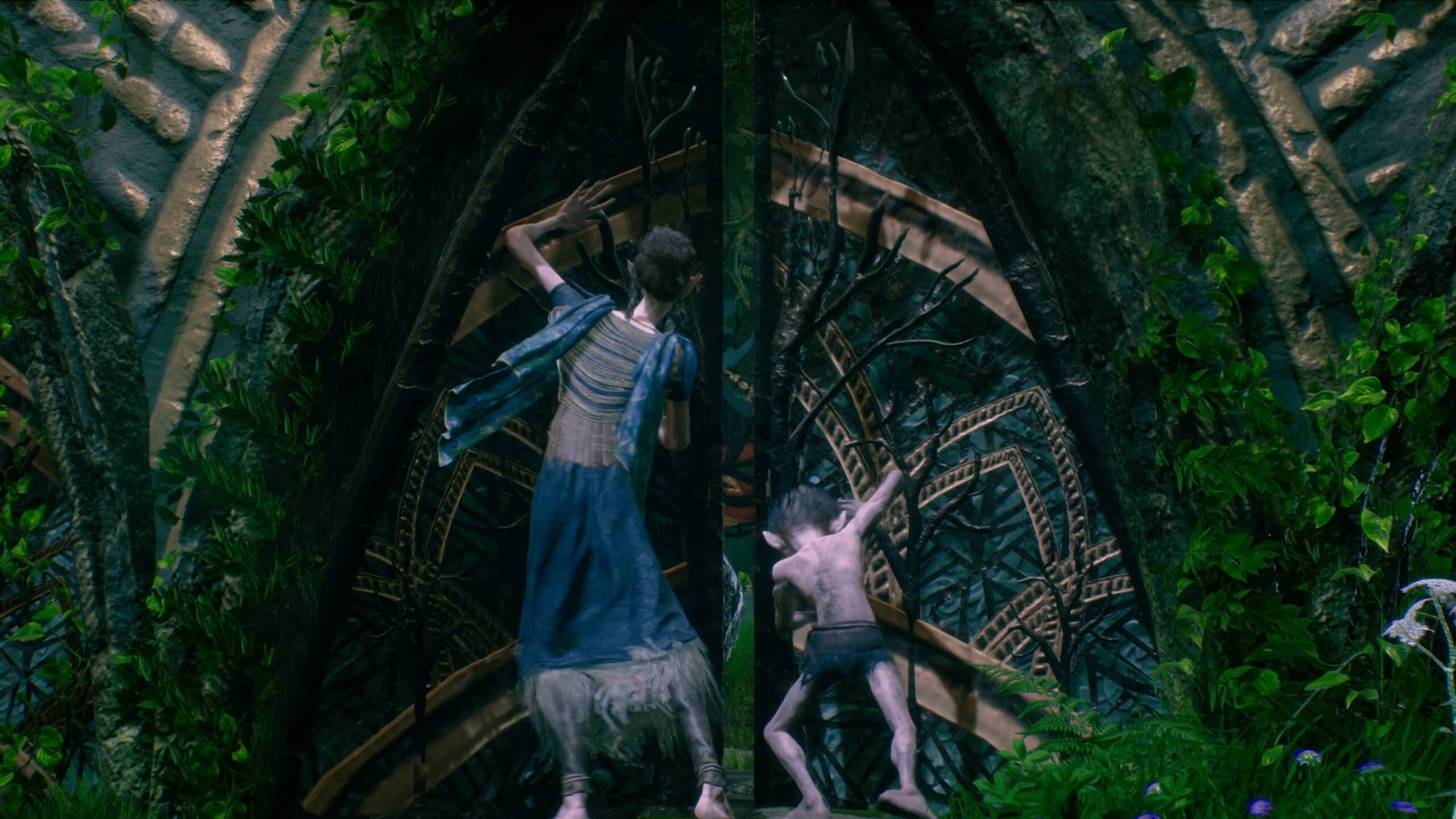 The Lord of the Rings: Gollum - you won't believe who inspired the