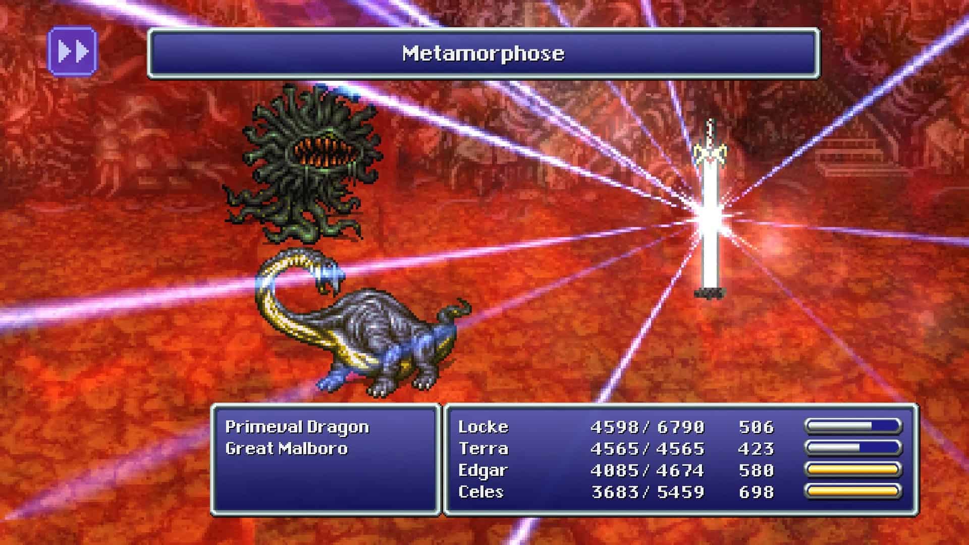 Doing an HD Remake the Right Way: FFVI Edition