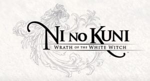 Ni no Kuni: Wrath of the White Witch logo